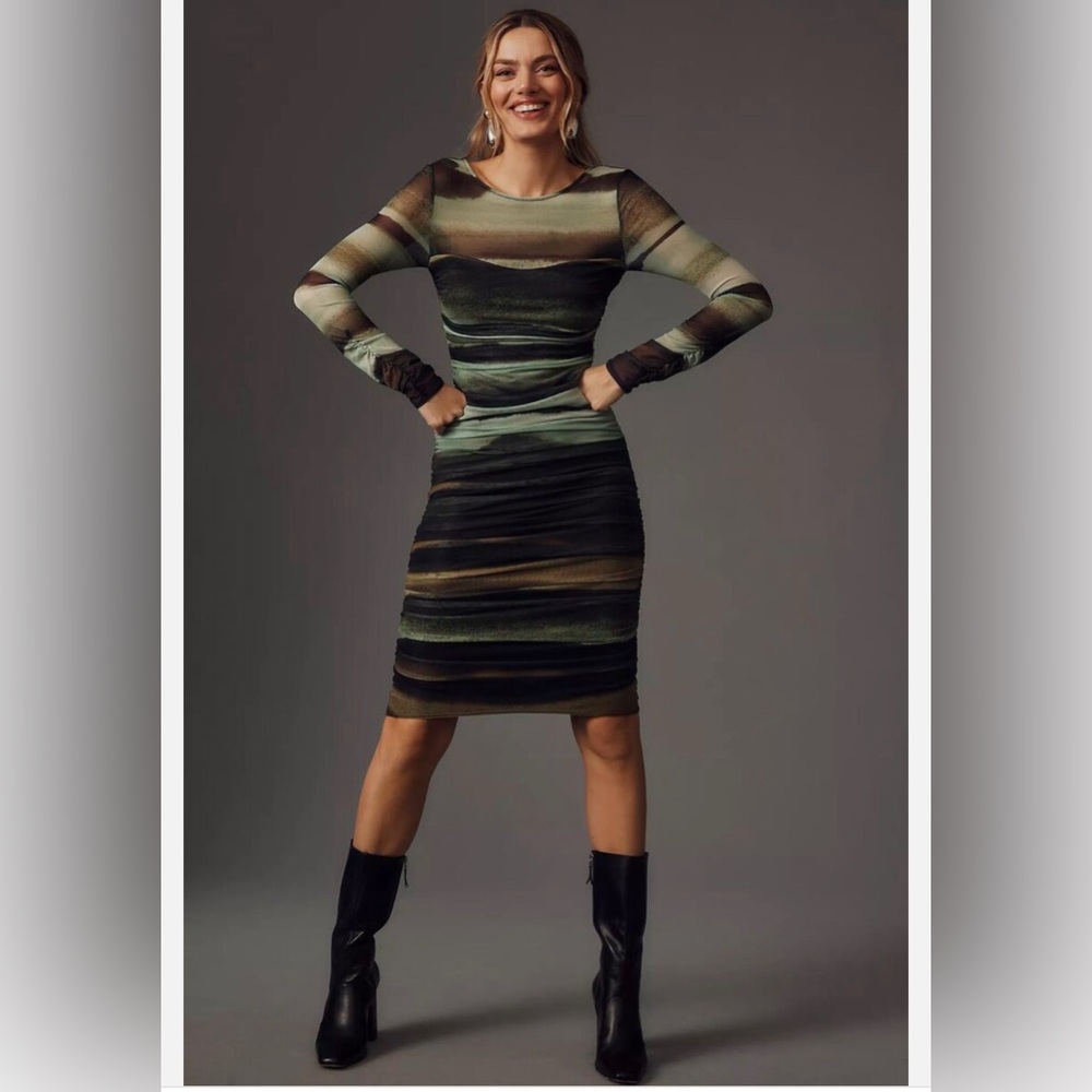 Anthro Dress Size Small
